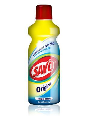SAVO original 1,2l dezinfekce