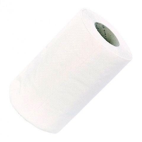 Papírové ručníky v miniroli Softree 2vrstvy bílé - 12ks