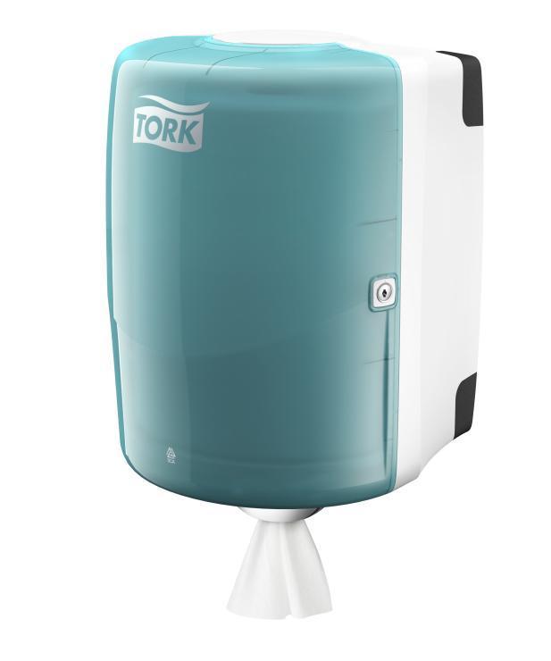 Zásobník na malé průmyslové role TORK Unibox W2