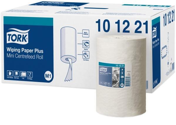 Papírové ručníky v miniroli TORK ADVANCED 420 bílá M1 - 11ks