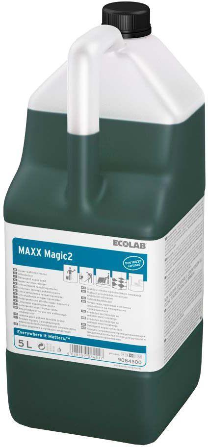 Univerzální čistící prostředek na podlahy Maxx Magic 2 5l