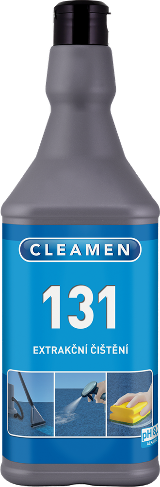 Cleamen 131 extrakční čištění 1l - 1ks