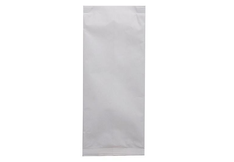 Papírová kapsička na příbory Infibra White New Eco s bílým ubrouskem - 125ks