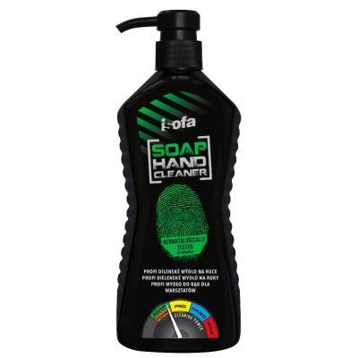 Profi dílenské mýdlo na ruce ISOFA SOAP Green 550G