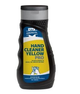 Mycí pasta Hand Cleaner Yellow Americol 300ml
