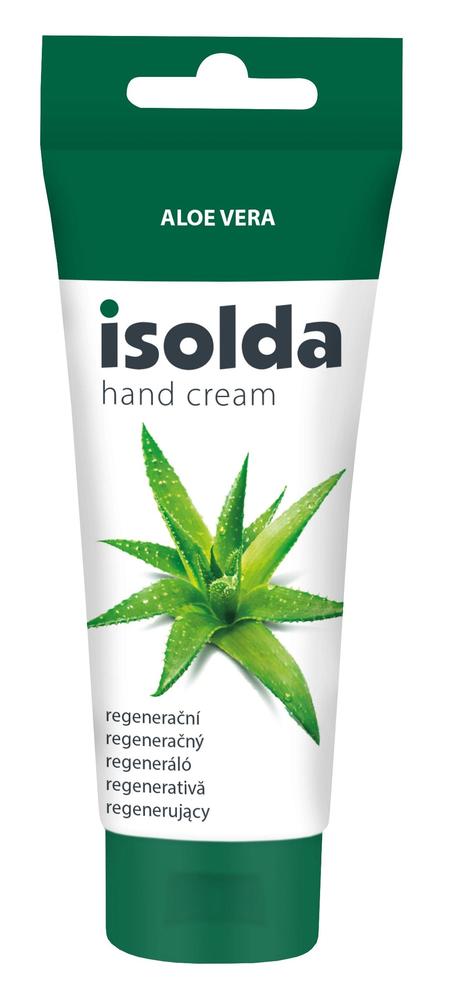 Krém na ruce Isolda 100ml, aloe vera s panthenolem