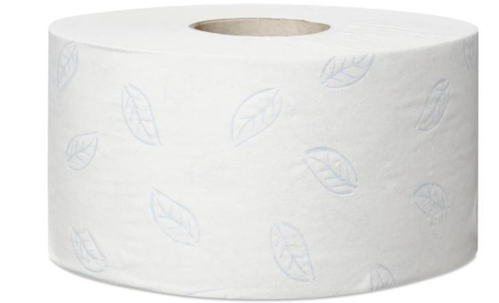 Toaletní papír v Mini Jumbo roli TORK PREMIUM 2vrstvy T2 - 12ks