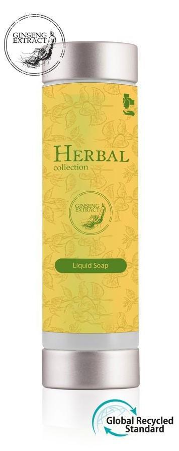 Hotelové tekuté mýdlo EPS 300ml Herbal - 15ks