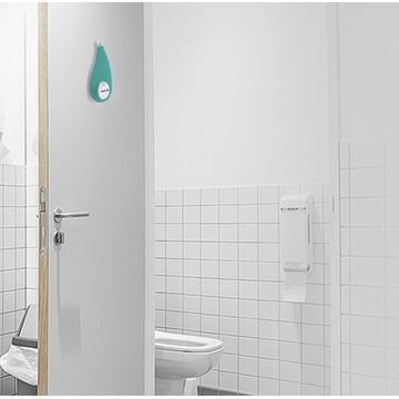 Závěska FreshDrop s vůní borovice zelená 1ks