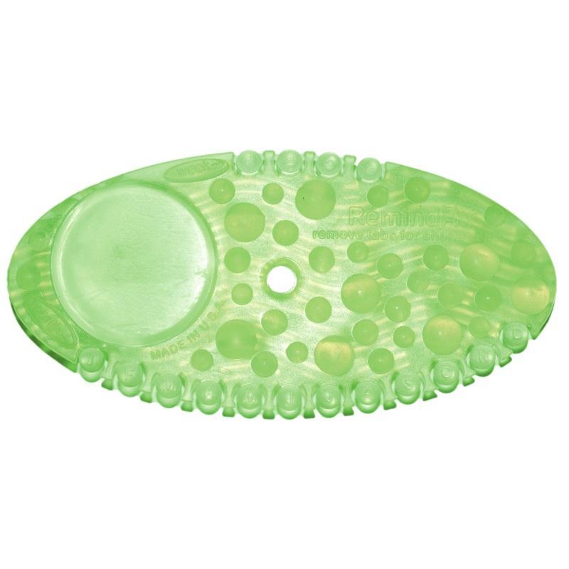 Vonná gelová elipsa Remind Air - cucumber melon zelená