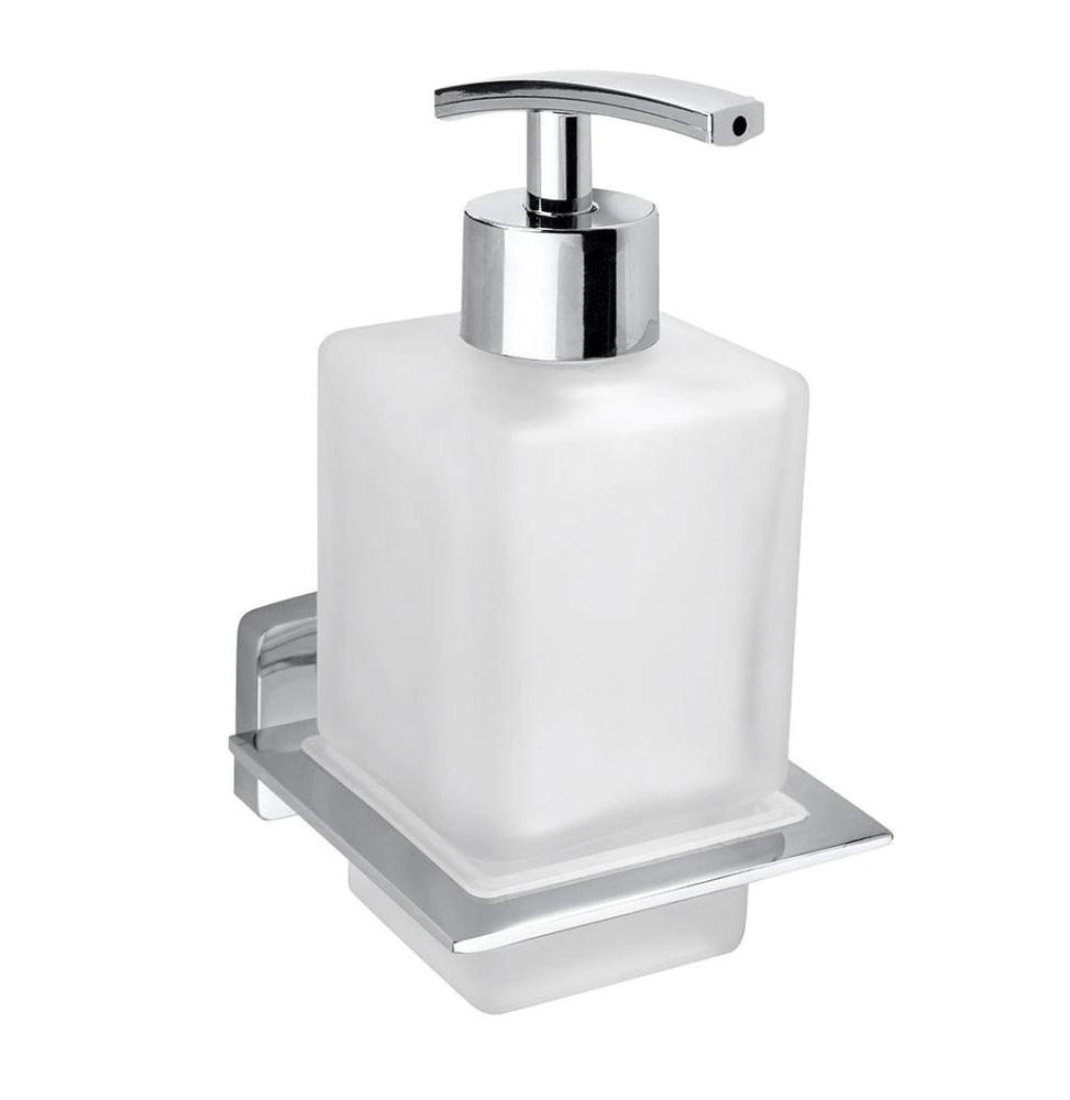Dávkovač tekutého mýdla skleněný NIKI 250ml