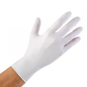 Rukavice vyšetřetřovací latex s pudrem č.9/L - 100ks