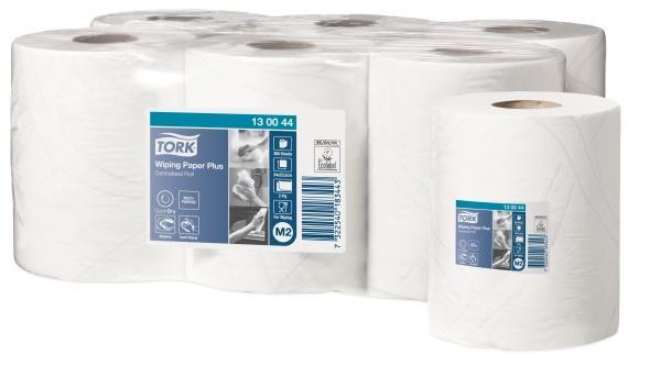Papírové ručníky v roli TORK ADVANCED 420 bílá TAD M2 - 6ks