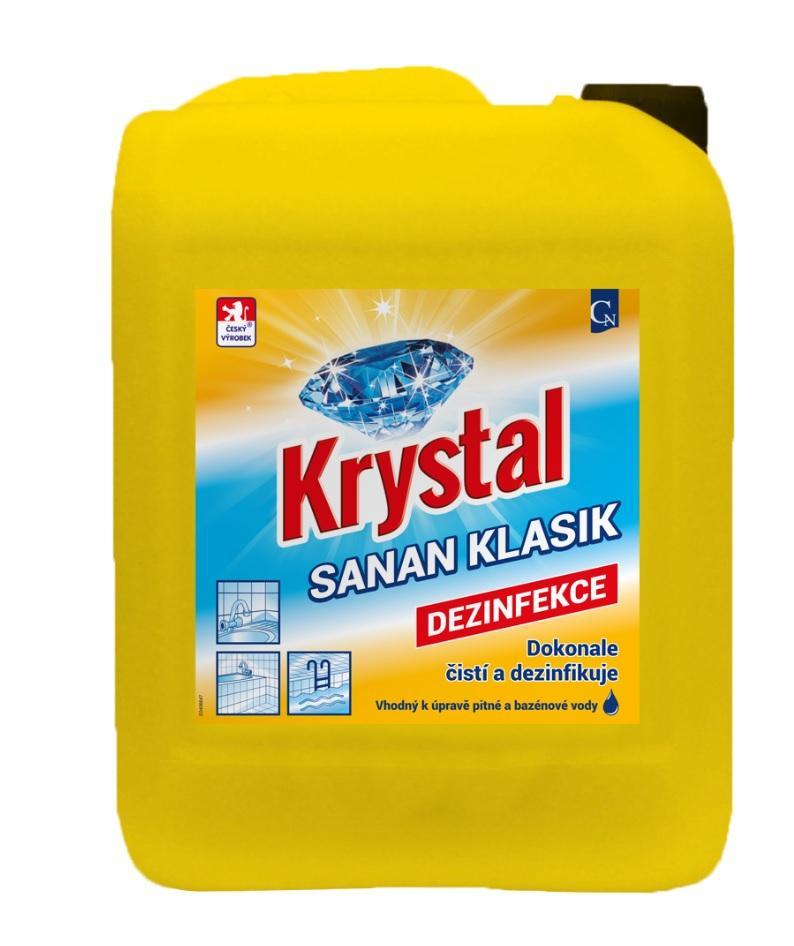 Krystal Sanan klasik 5l