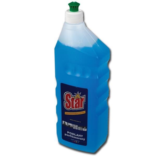 STAR květina parfém 1l - univerzální čistič na podlahy
