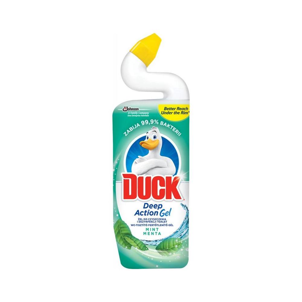 Duck WC 750ml zelený