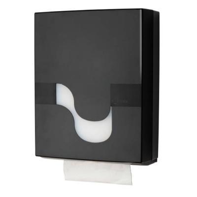 Zásobník na skládané papírové ručníky Celtex černý