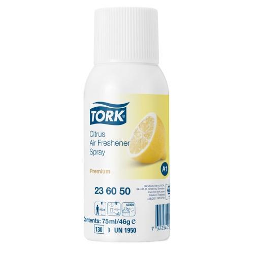 Vůně do osvěžovače vzduchu TORK PREMIUM citrus A1