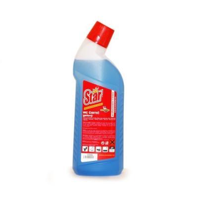 STAR sanitární čistič na rez a vodní kámen 750ml