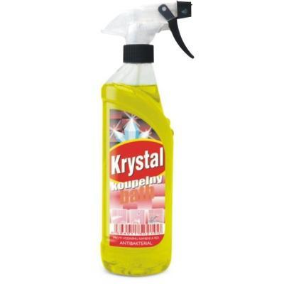 Krystal koupelny 750ml ve spreji