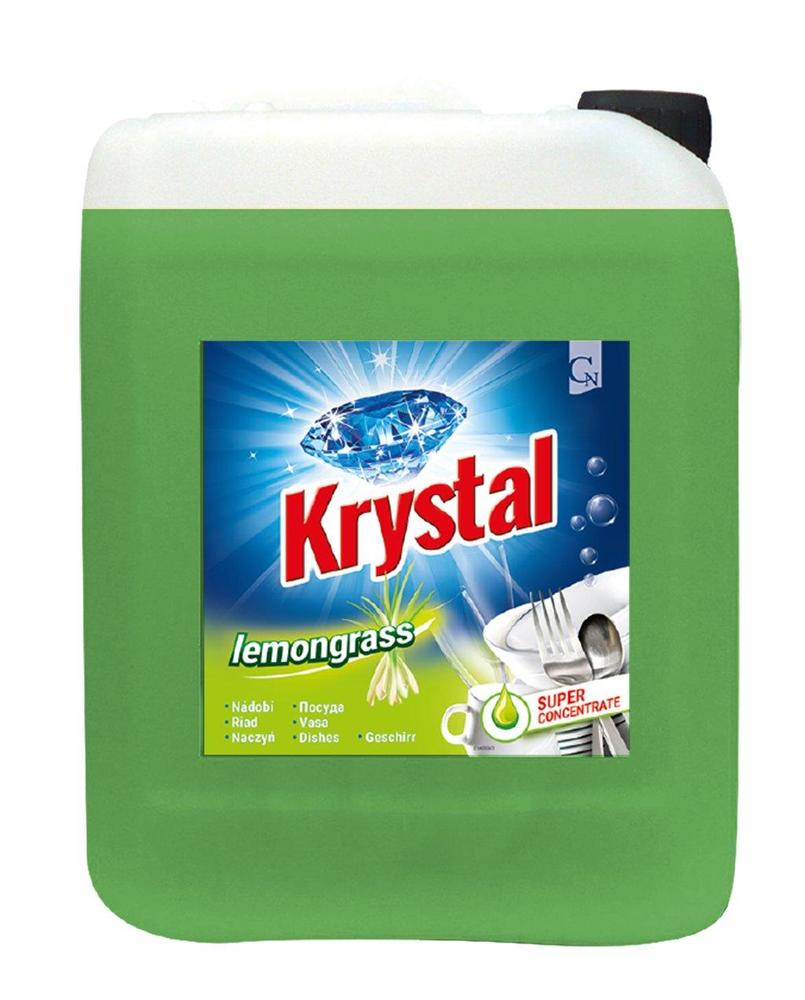 Krystal Na nádobí lemongrass 5 l