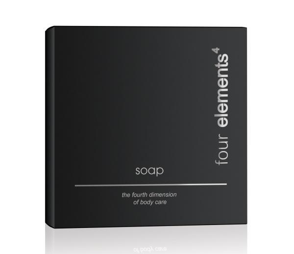 Luxusní hotelové mýdlo 40g v krabičce Four Elements - 100ks