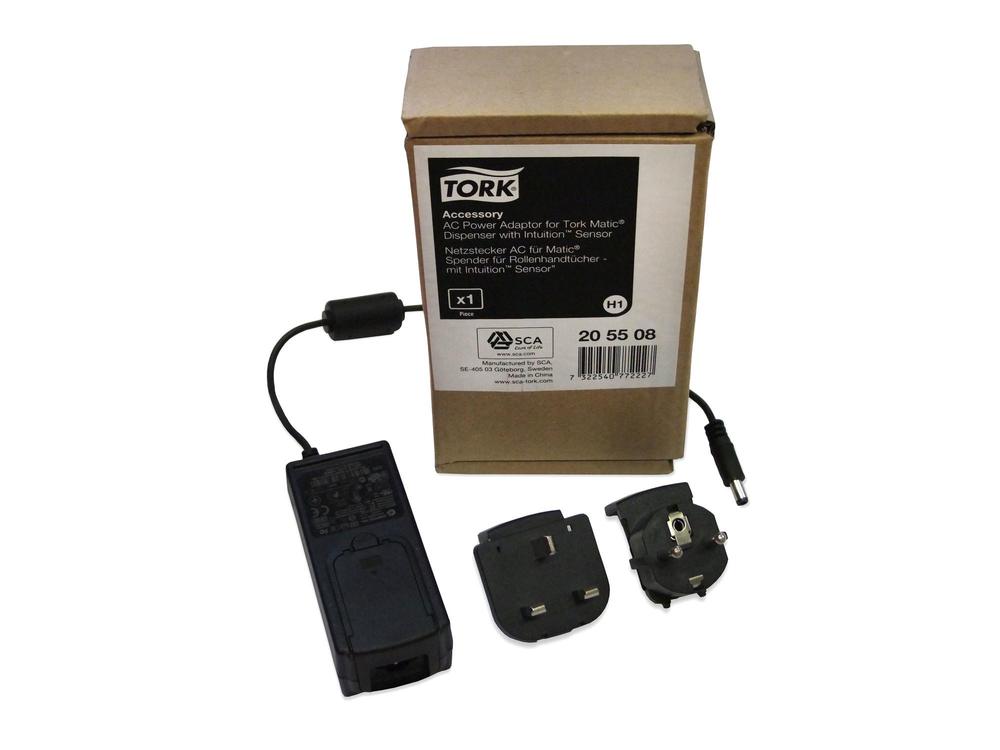 Adaptér AC pro Tork Matic® senzorový zásobník H1