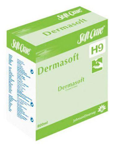 Výživný hydratační krém Softcare Dermasoft, bez parfemace