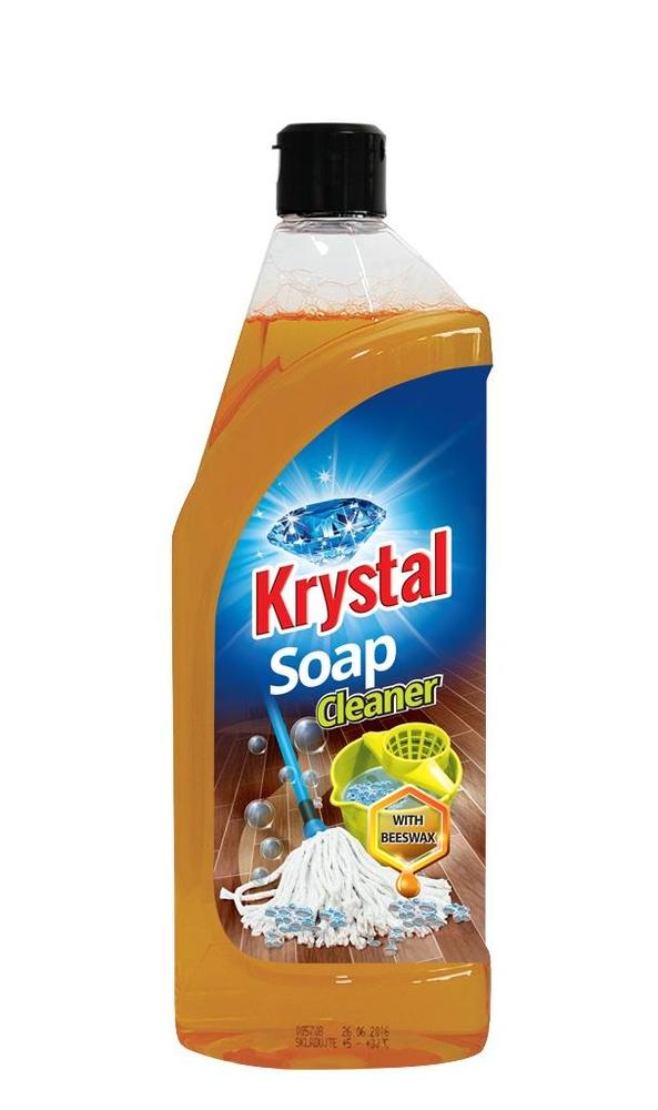 Krystal mýdlový čistič 750ml