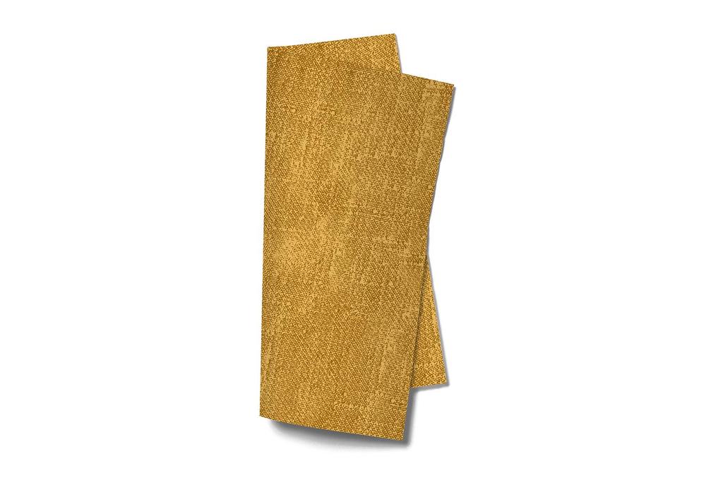 Papírové ubrousky INFIBRA Trend TRAMA 2vrstvy 38x38cm - 40ks zlatá