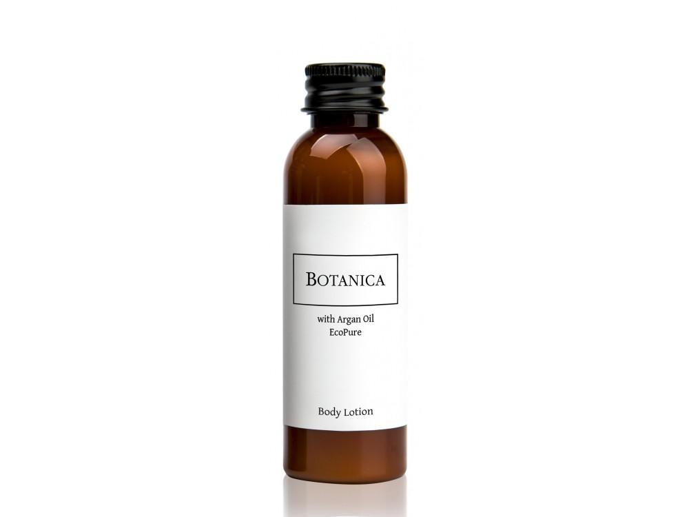 Luxusní hotelové tělové mléko v lahvičce Botanica 60ml