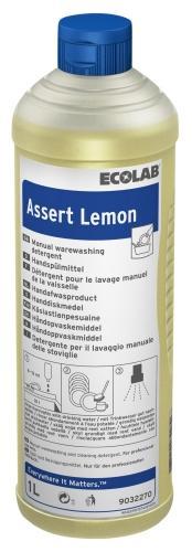 Tekutý jar na nádobí Assert Lemon 1l