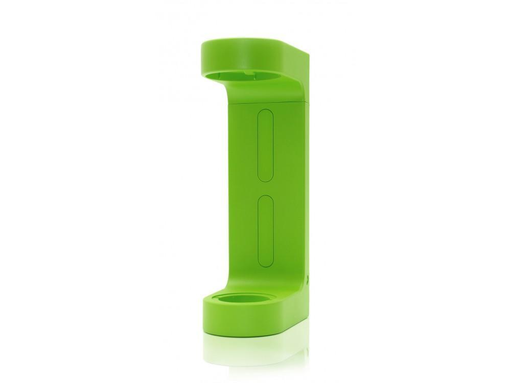 Hotelový držák EPS pro patrony 300ml plast zelený