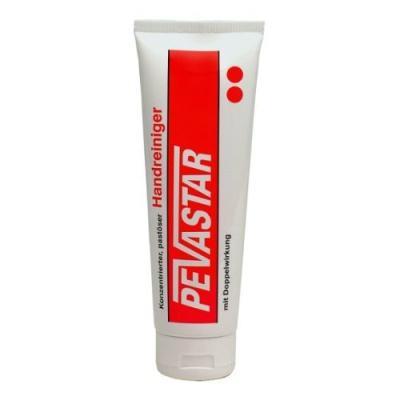 Mycí pasta PEVASTAR 250ml, abrazivní