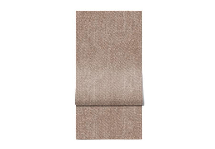 Ozdobná šerpa z netkané textilie Infibra TRAMA šedá - 120x50cm