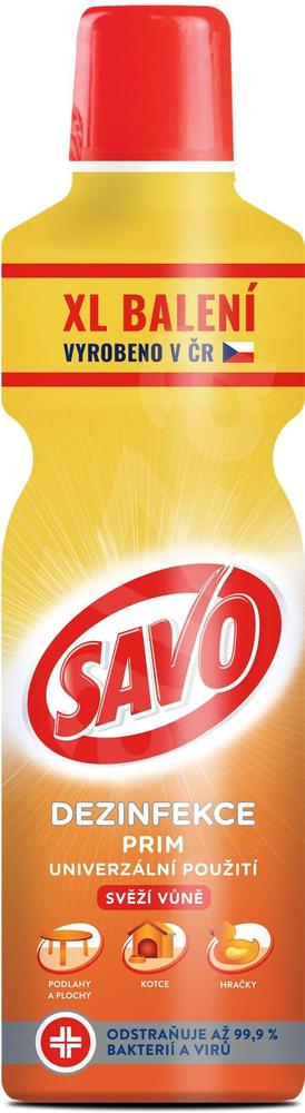 SAVO Prim s vůní - 1,2l