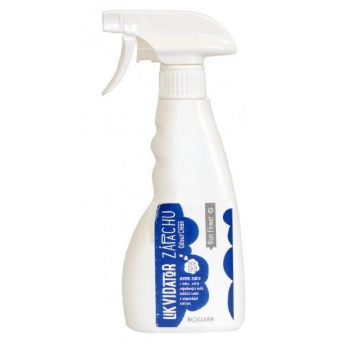 Likvidátor zápachu BLUE FLOWER - OdourClean 250ml