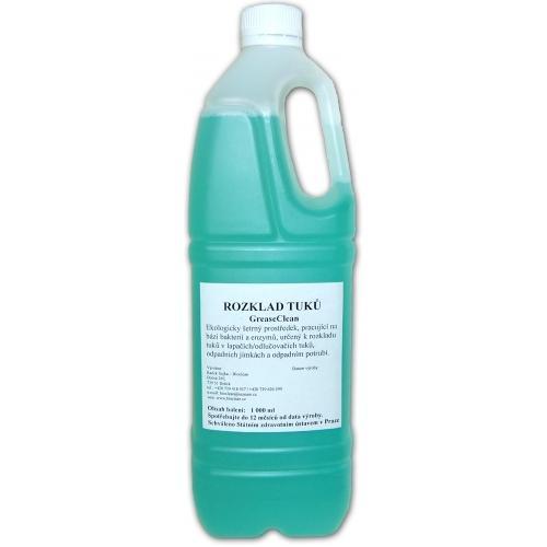 GreaseClean rozklad tuků 1000ml