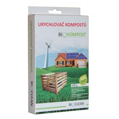 Urychlovač kompostů - Biokompost 100g