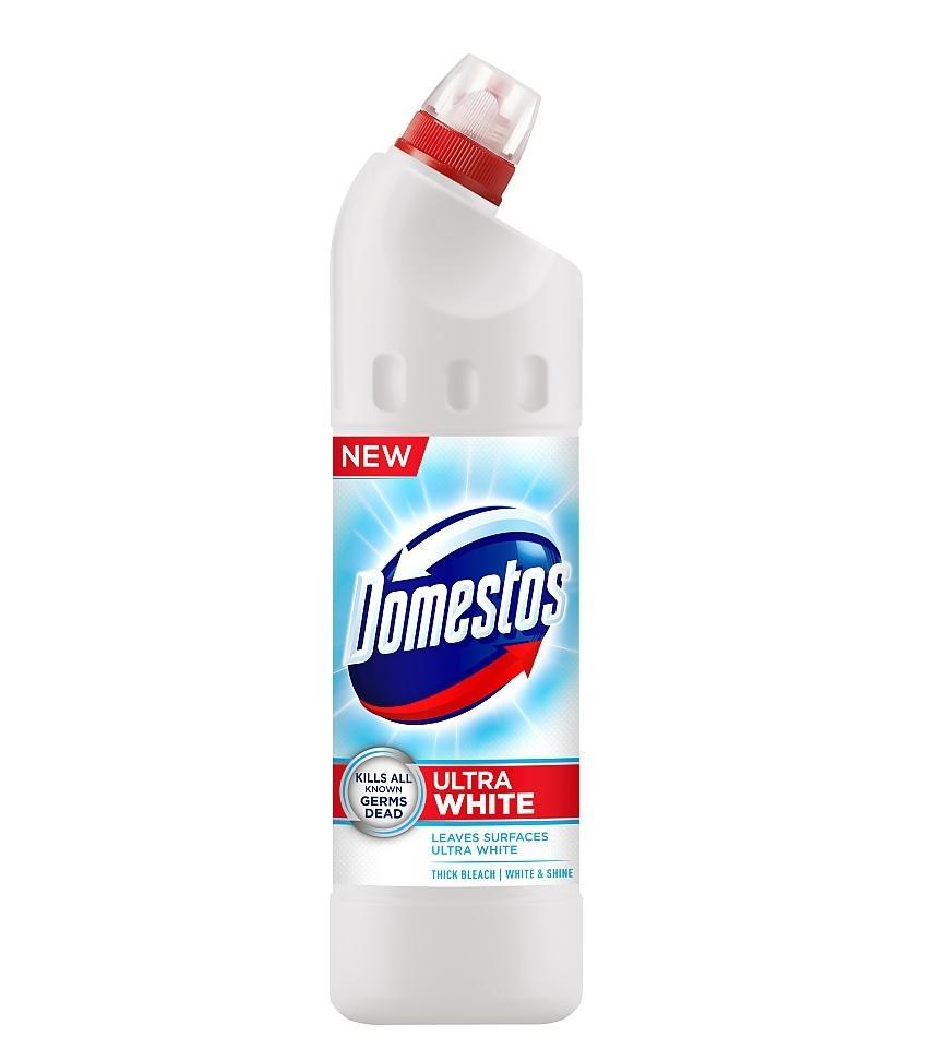 Domestos bílý 750ml