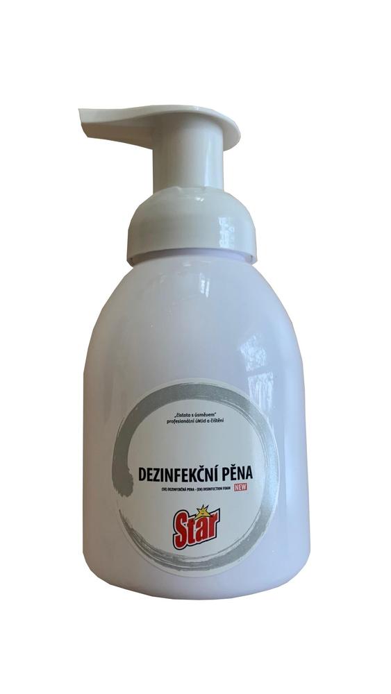 STAR Dezinfekční pěna 280ml