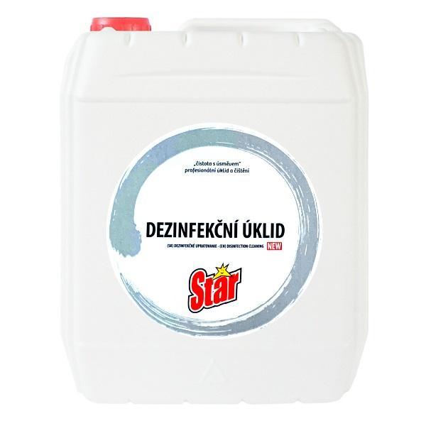 STAR Dezinfekční úklid 5L