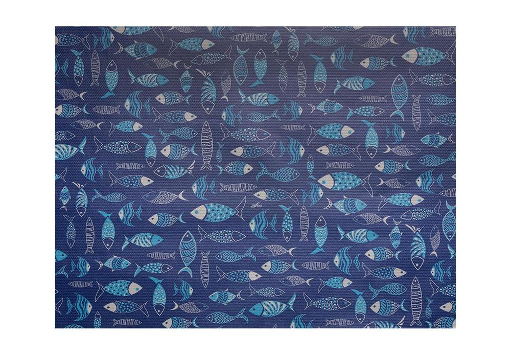Jednorázové papírové prostírání Infibra New Bluefish 30x40cm - 250ks