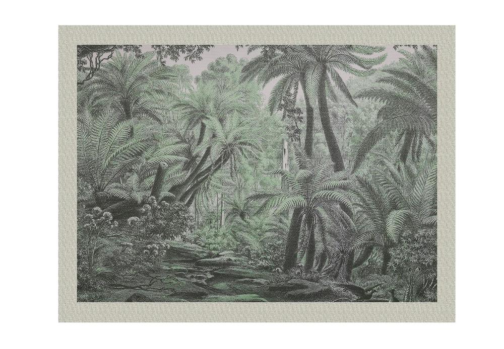 Jednorázové papírové prostírání Infibra Jungle 30x40cm - 250ks