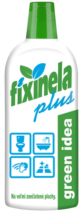 Víceúčelový čistící prostředek ECO FIXINELA Plus Green Idea 500ml