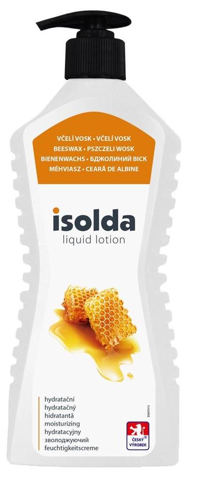 Krém na ruce Isolda 500ml, Láhev X, včelí vosk