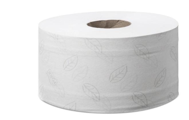 Toaletní papír v Mini Jumbo roli Tork Universal  vrstvy T2 - 12ks