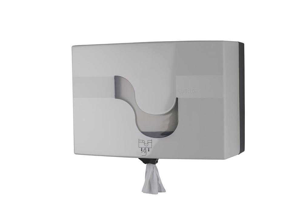 Zásobník na toaletní papíry se středovým odvíjením Celtex Megamini Maxi Easy-Pull bílý