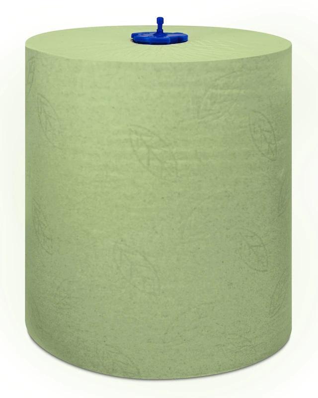 Papírové ručníky v MATIC roli TORK ADVANCED zelená H1 New - 6ks