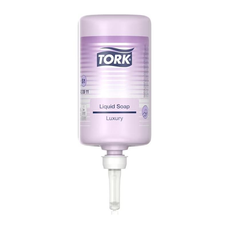 Tekuté mýdlo TORK MEVON PREMIUM Soft Luxury S1 NEW - 1ks